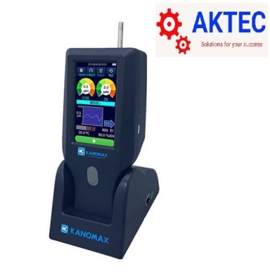 Máy đếm hạt bụi Kanomax 3888